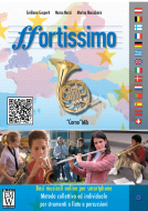 Partitur und Stimmen Fortissimo (metodo per strumento) Fortissimo Es Horn